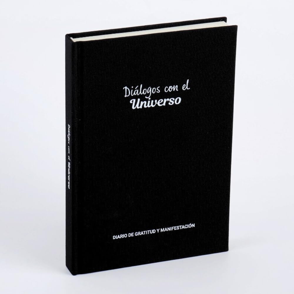 Diálogos con el Universo - Diario de Gratitud y Manifestación para Mujeres